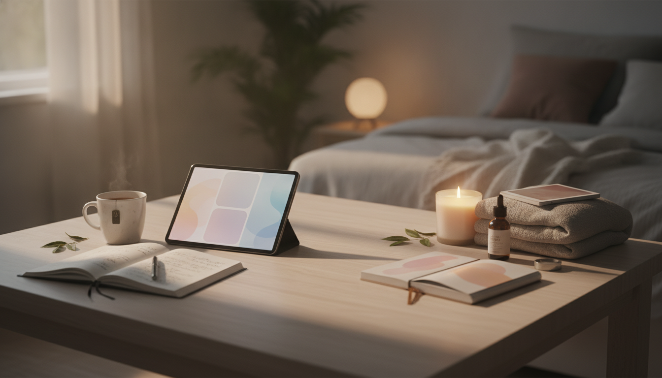 Morning & Evening Routines for Lasting Mental Wellness
