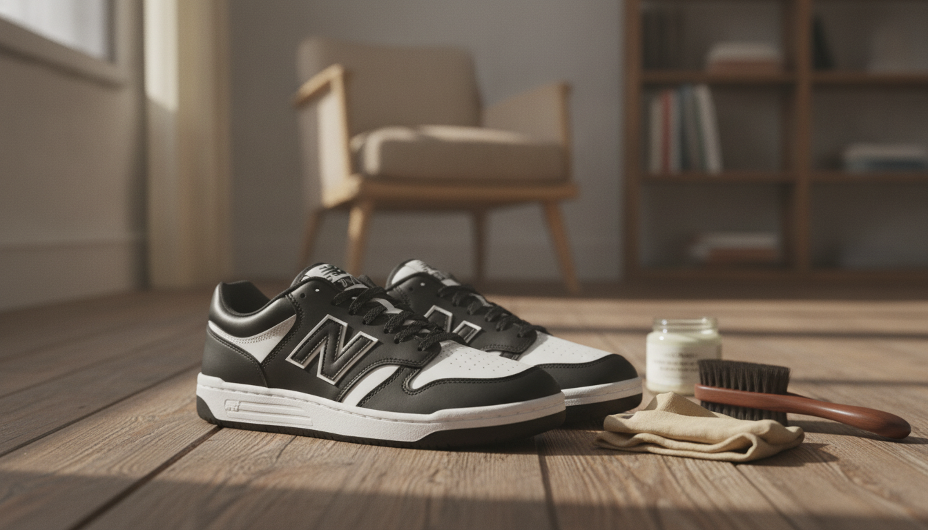 New Balance Leather Sneakers: Fit, Comfort, Care Guide