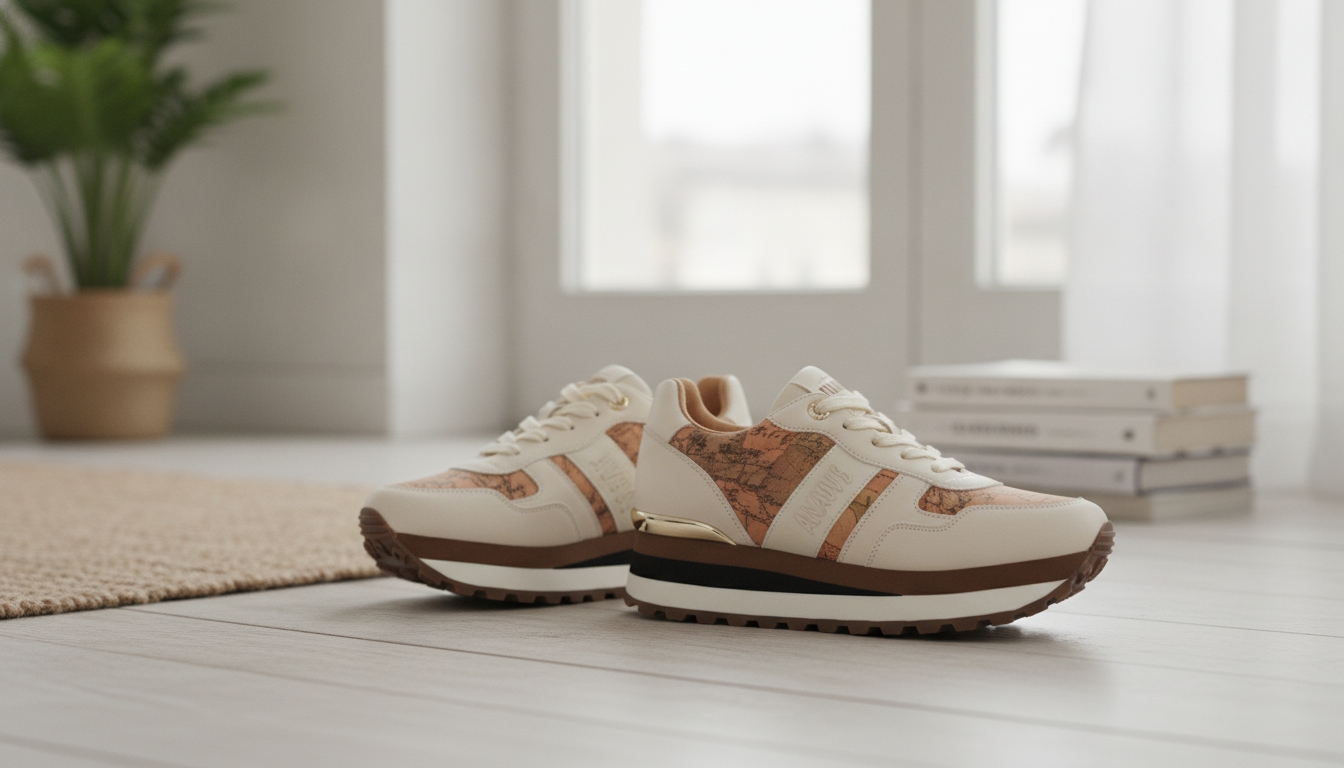 Alviero Martini Prima Classe Lace-Up Shoes: Fit & Style