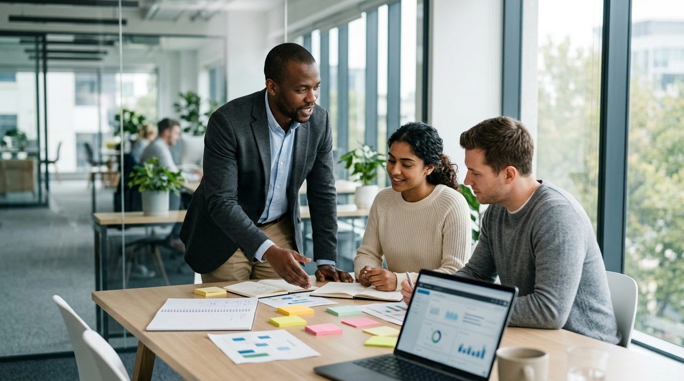Manager vs Leader Skills: Practical Traits You Can Measure