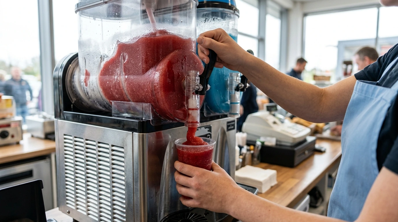 Commercial Slushy Machine Prices: What to Expect