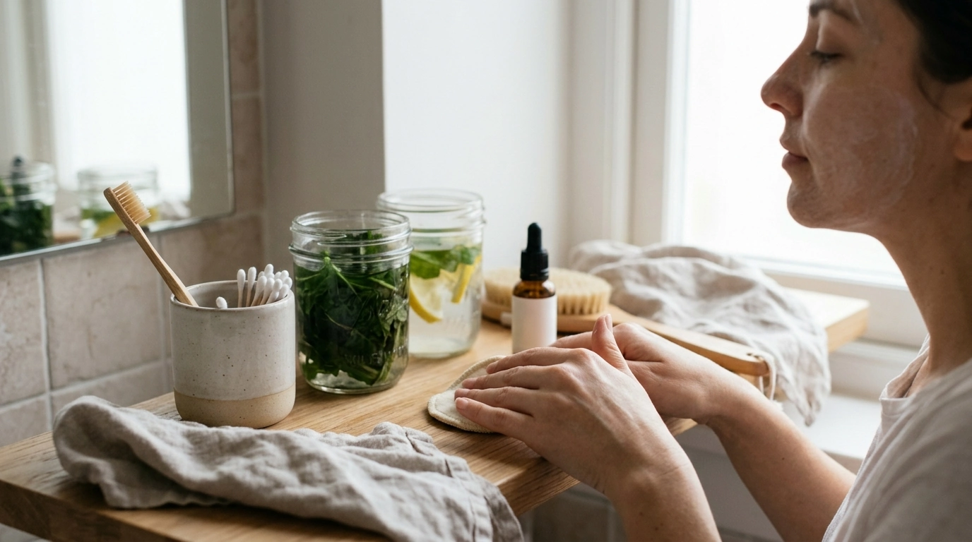 10 Easy Daily Glow-Up Tips for a More Confident You