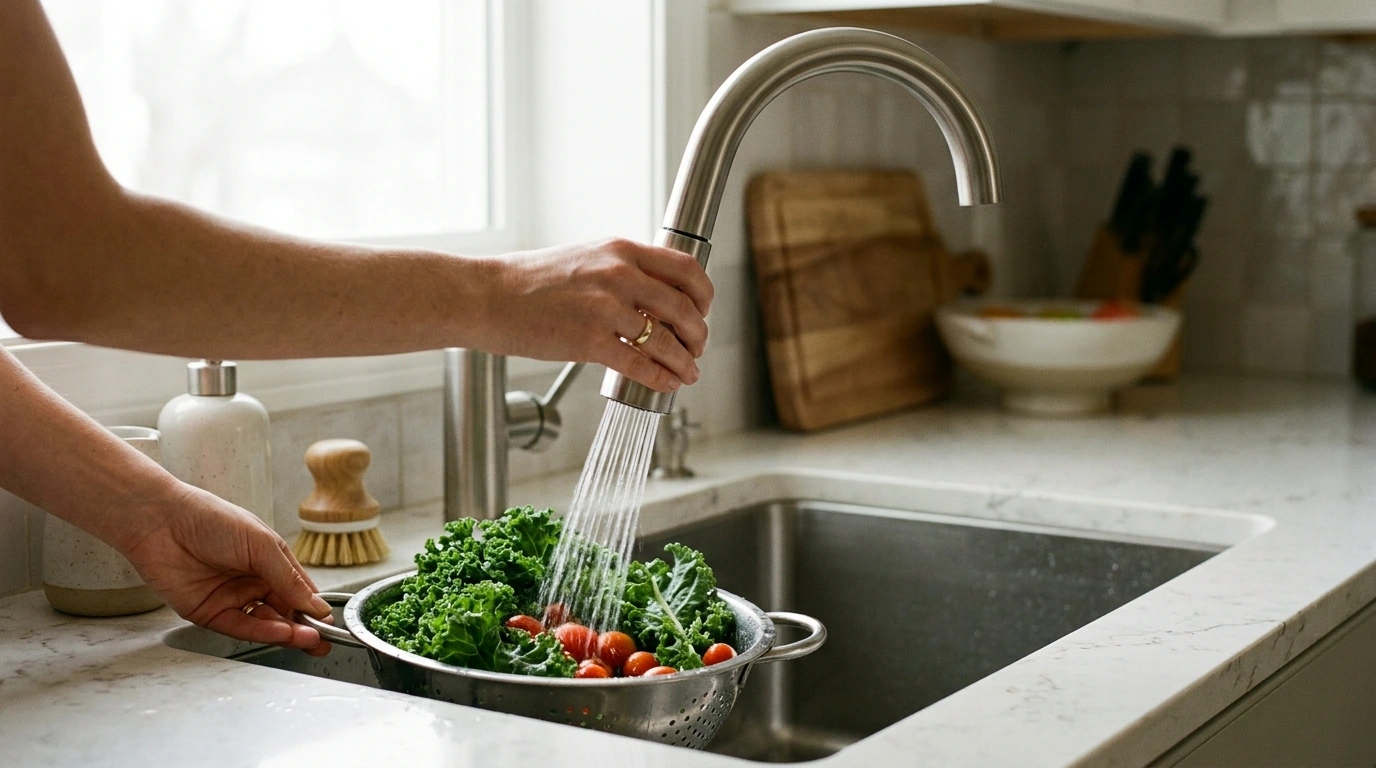 Luxury Kitchen Faucets: Top Brands and Buying Tips