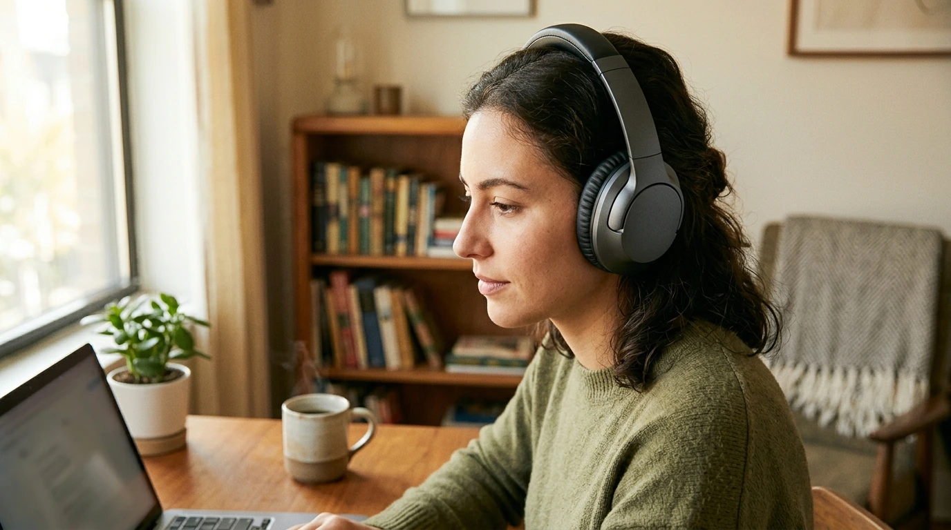 Find the Best Wireless Over-Ear Headphones for You