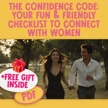 Build Confidence Talking to Women: Simple Checklist